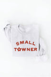 SMALL TOWNER Graphic Sweatshirt