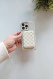 Magnet Phone Wallet