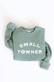 SMALL TOWNER Graphic Sweatshirt