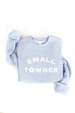 SMALL TOWNER Graphic Sweatshirt