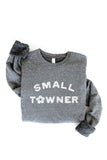 SMALL TOWNER Graphic Sweatshirt