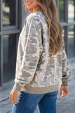Retro Camouflage Tee