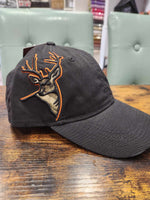 3D Camo Buck Cap