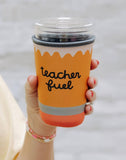 Made To Teach + Teach Fuel Drink Sleeve