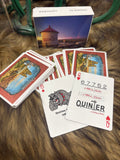 Quinter Playing Cards