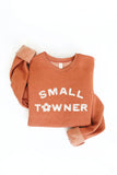 SMALL TOWNER Graphic Sweatshirt