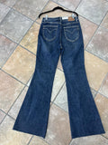 Tummy Control Flares | Judy Blue Denim
