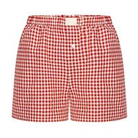 Red Boxer Shorts