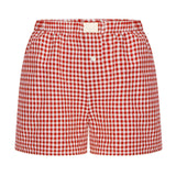 Red Boxer Shorts