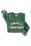 SMALL TOWNER Graphic Sweatshirt