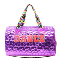 Large Dance Duffel Bag