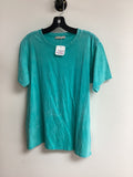 Acid Wash Basic Tee