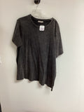 Acid Wash Basic Tee