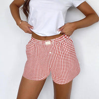 Red Boxer Shorts