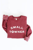 SMALL TOWNER Graphic Sweatshirt