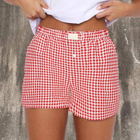 Red Boxer Shorts