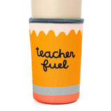 Made To Teach + Teach Fuel Drink Sleeve