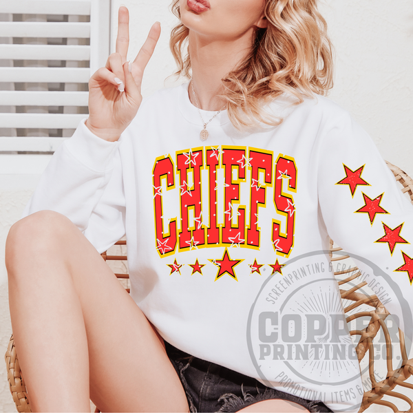 Chiefs - Tee | Sweatshirt