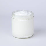 Unscented Whipped Tallow, 100% Grass Fed Beef Tallow Moisturizer