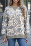 Retro Camouflage Tee