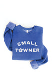 SMALL TOWNER Graphic Sweatshirt