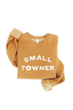 SMALL TOWNER Graphic Sweatshirt