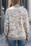 Retro Camouflage Tee