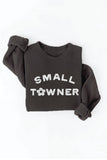 SMALL TOWNER Graphic Sweatshirt