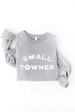 SMALL TOWNER Graphic Sweatshirt