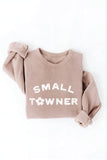 SMALL TOWNER Graphic Sweatshirt