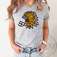 Headdress - Tee | Sweatshirt