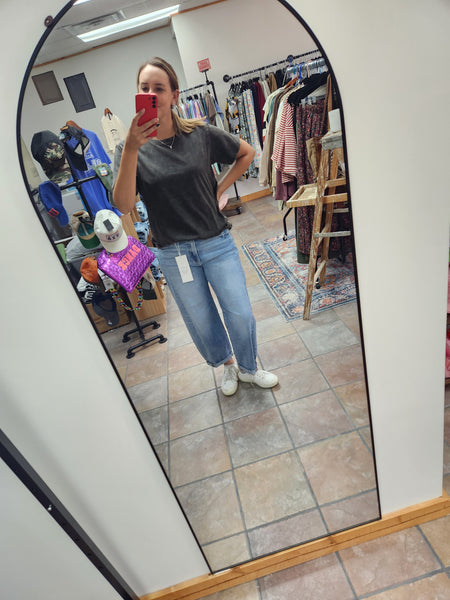 Barrel Jeans | Risen Denim