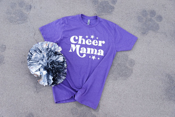 Cheer Mama | Multiple Colors