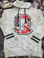 Quinter Bulldogs Varsity Hoodie